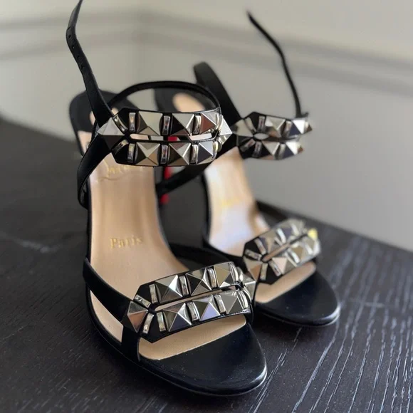 Christian Louboutin only worn once Shoes | Christian Louboutin Stunning Only Worn Onceperfect  main image 4